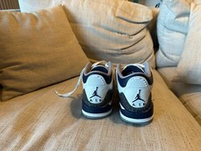 jordan 3 dark blue
