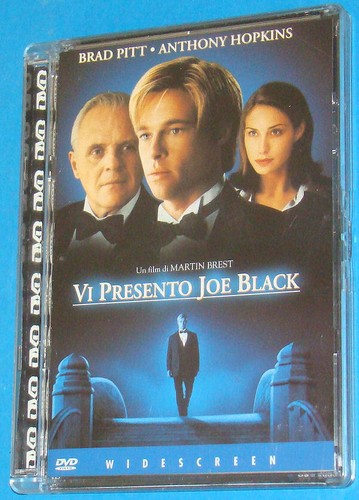 Presento joe black - vi, super