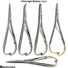 Ferri Chirurgici Porta Aghi