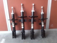 KIT 4 AMMORTIZZATORI DACIA