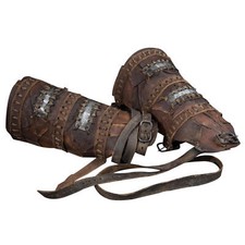 Bracciali in pelle PU, guanto