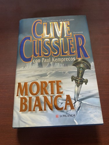 Morte bianca clive - morte,