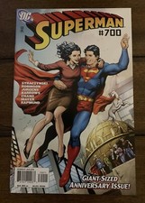 DC Comics Superman #700 2010