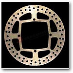 DISCO FRENO ANTERIORE