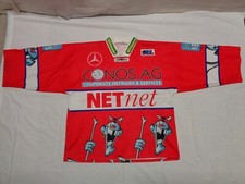 MAGLIA HOCKEY EISLAUFVEREIN LANDSHUT FUJITSU 6 LUONGO