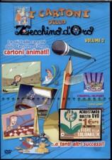 I CARTONI DELLO ZECCHINO D'ORO