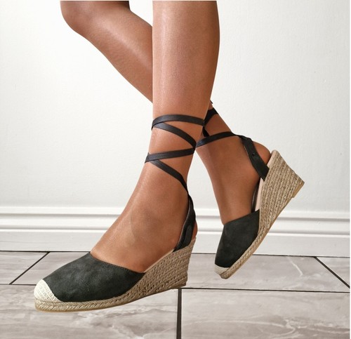 Sandali donna espadrillas