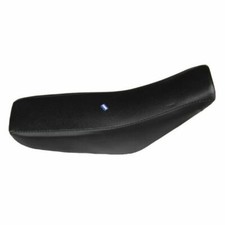 HMParts Dirt Bike Pit Bike Tasca Bici Panca Sedile Tipo 3 Nero