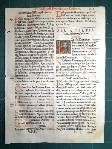 Messale cattolico giunta 1628 - giunta,