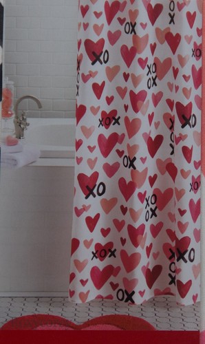 Tenda doccia san valentino - tenda,