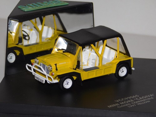 Mini moke cagiva closed - moke,