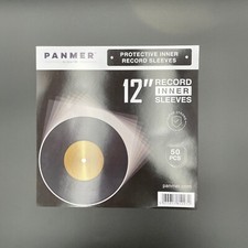 12" Inner Record Sleeves