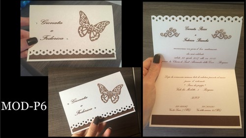 Partecipazioni matrimonio - partecipazioni,