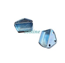 Coppia Scontri porta portiera