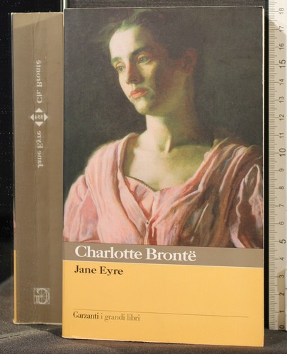 Jane eyre charlotte bronte - charlotte,