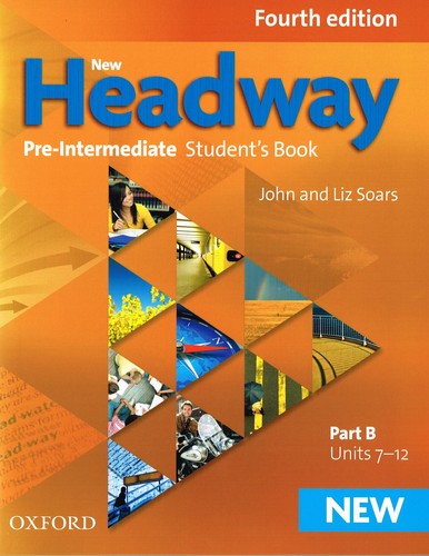 Oxford new headway - oxford,