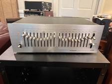 Equalizzatore grafico Pioneer