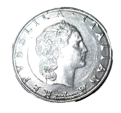 Errore conio italia - errore, conio-