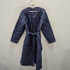 Parka cappotto aperto Barbour