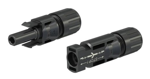 Connettori stäubli mc4 - connettori,