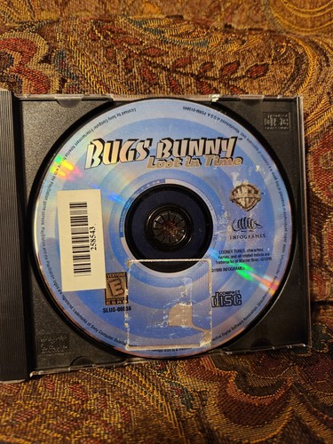 Bugs bunny lost time - in,