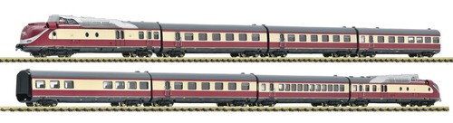 Fleischmann 7770001 set - , 8