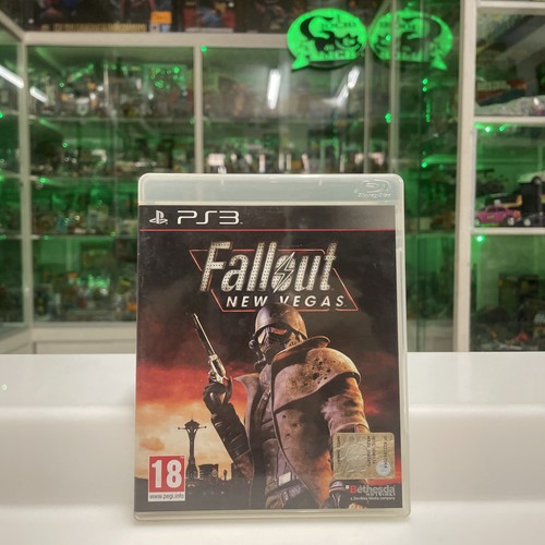 Sony ps3 bethesda fallout - sony,