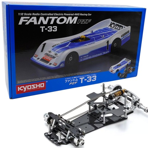 Kyosho 30640 fantom pzf - fantom,