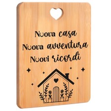 Regali per Casa Nuova Tagliere o Blocco Idee Regalo Casa Nuova Regali per la