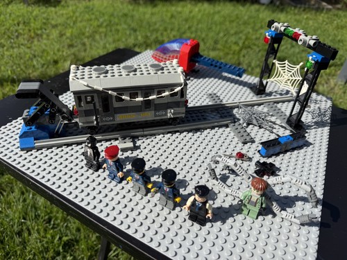Lego spider man - lego, il