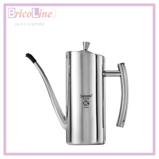 OLIERA IN ACCIAIO INOX LUX LT.0,75 SANSONE