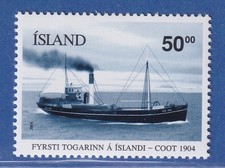 Islanda 2004 Flotta da Pesca