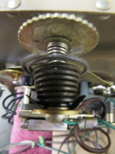 Garrard tipo telaio - a,