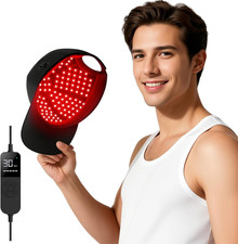 Casco Laser LLLT per La