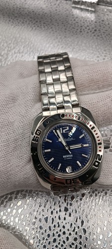 Orologio vostok amphibia - vostok,