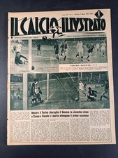 Rivista IL CALCIO ILLUSTRATO n