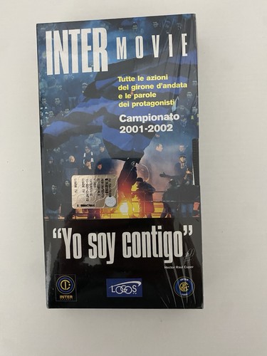 Vhs inter movie soy - vhs,