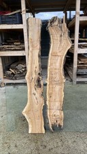 2 Tavole in legno di ulivo