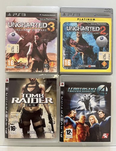 Sony playstation lotto 4 - sony,