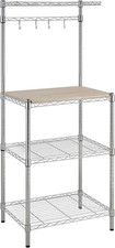 Scaffale Da Cucina Con Tavola