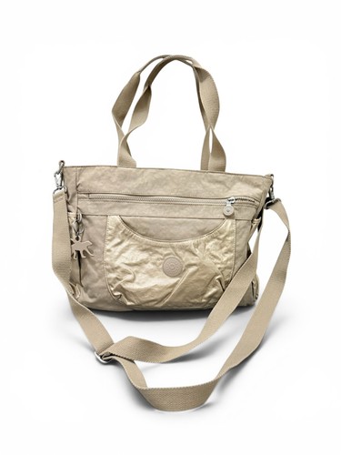 Kipling borsa tracolla oro - borsa,