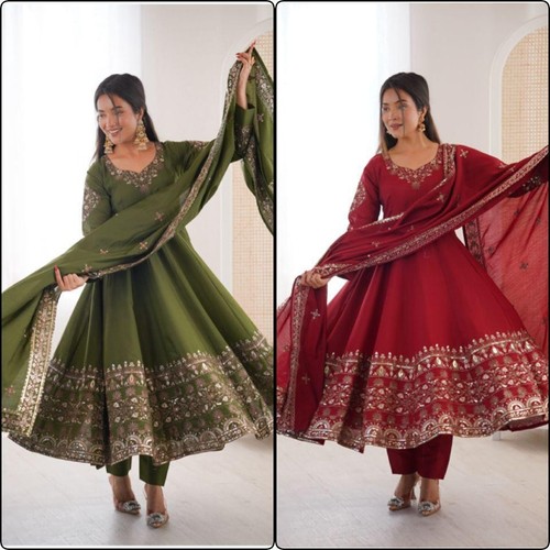 Abito salwar kameez indiano - salwar,