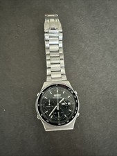 Seiko cronografo al quarzo 7a38 7010