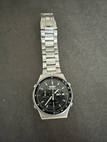 Seiko cronografo quarzo - seiko,