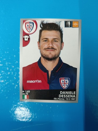 Figurina calciatori panini - figurina,