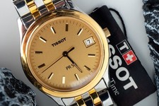 Orologio vintage oro - , uomo