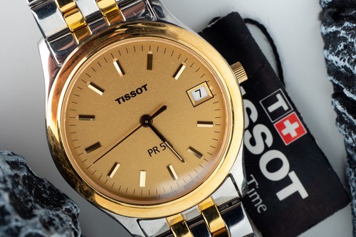 Orologio vintage oro uomo