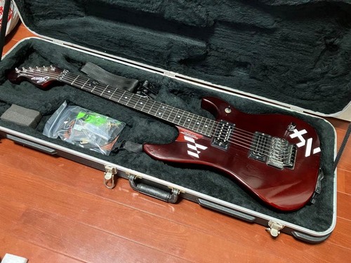 Greco g4e washburn - washburn, n4