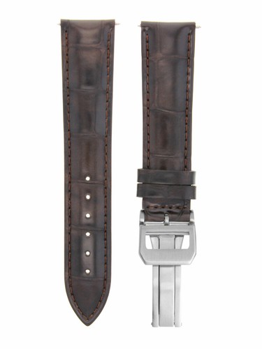 Cinturino pelle mm - in,