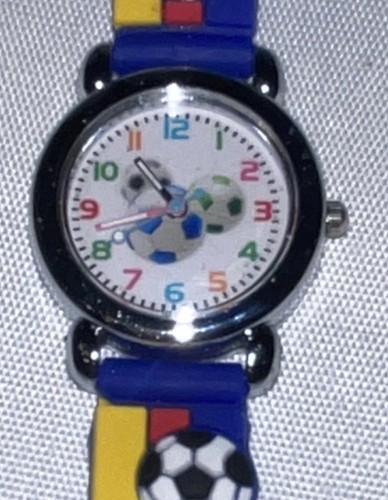 Orologio calcio bambini - orologio,